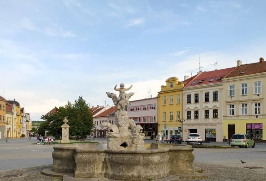 Dědice (Vyškov), Czech Republic (Czechia)